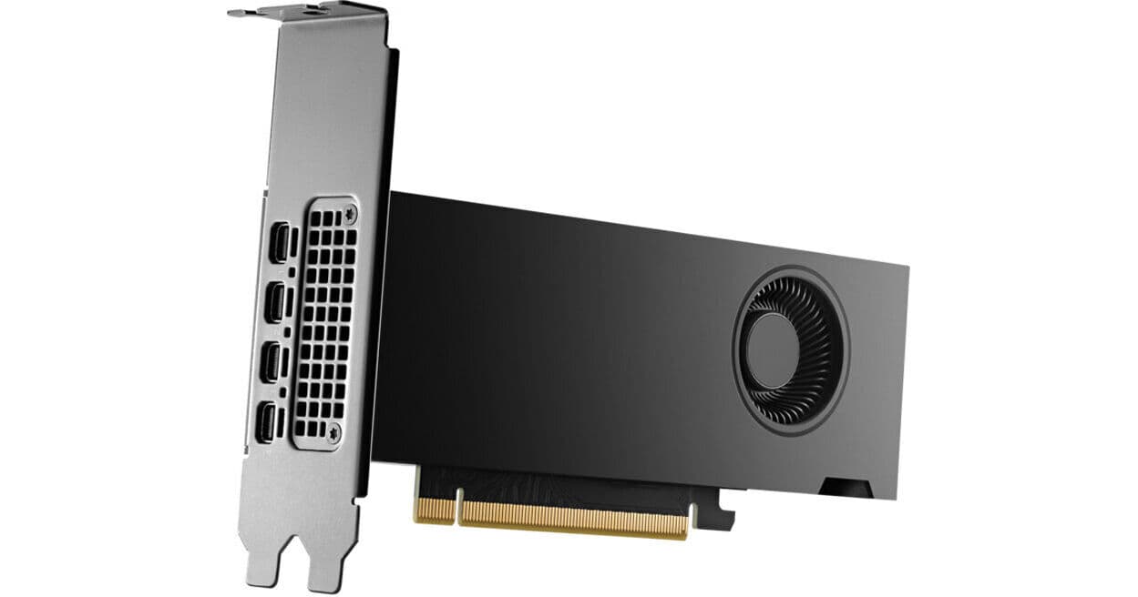 HP NVIDIA RTX 2000 Ada Generation Graphics Card