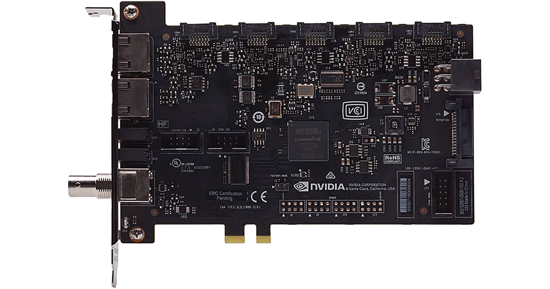 HP Quadro Sync II Board for Pascal Graphics Cards