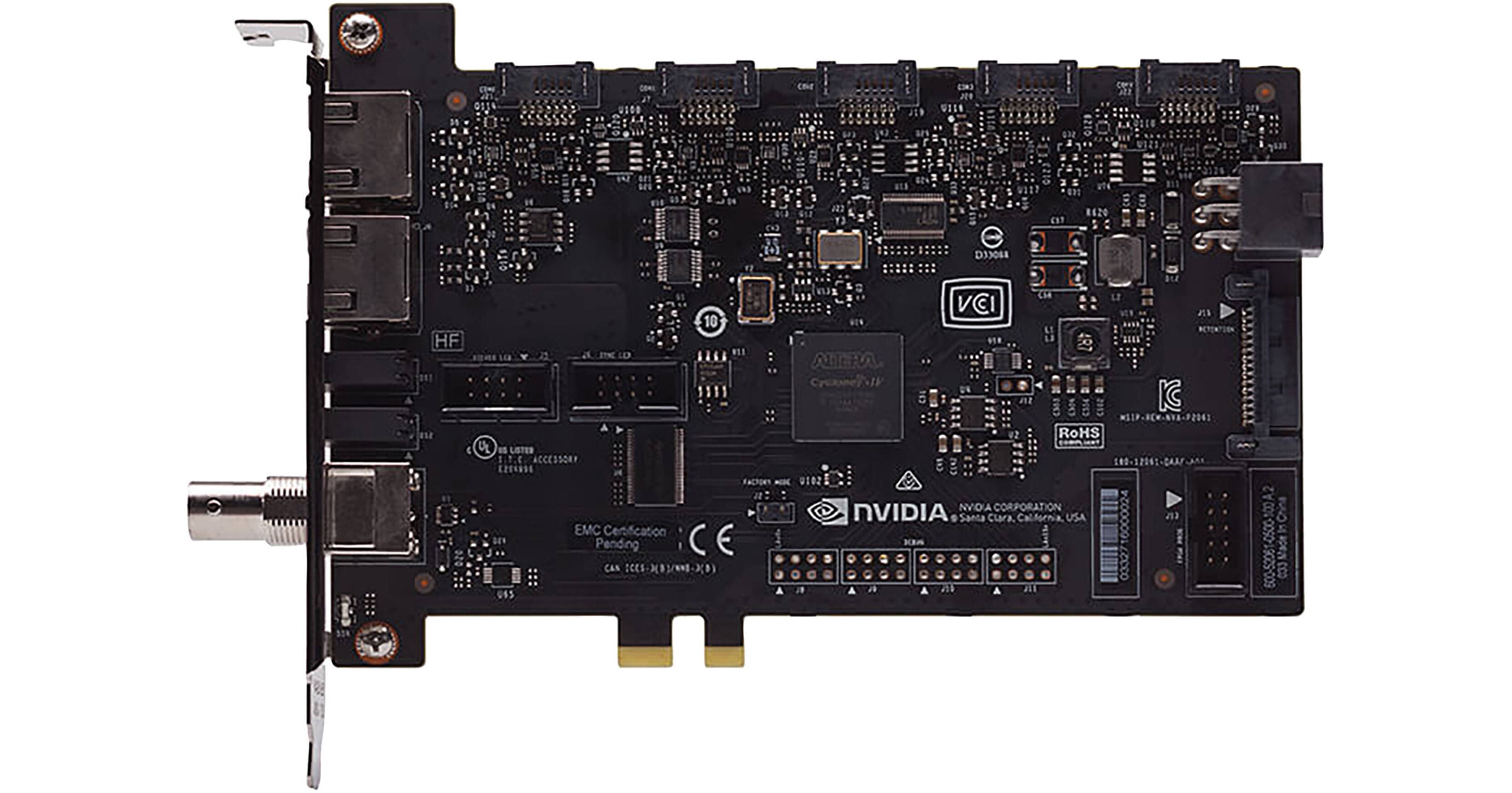 HP Quadro Sync II Board for Pascal Graphics Cards
