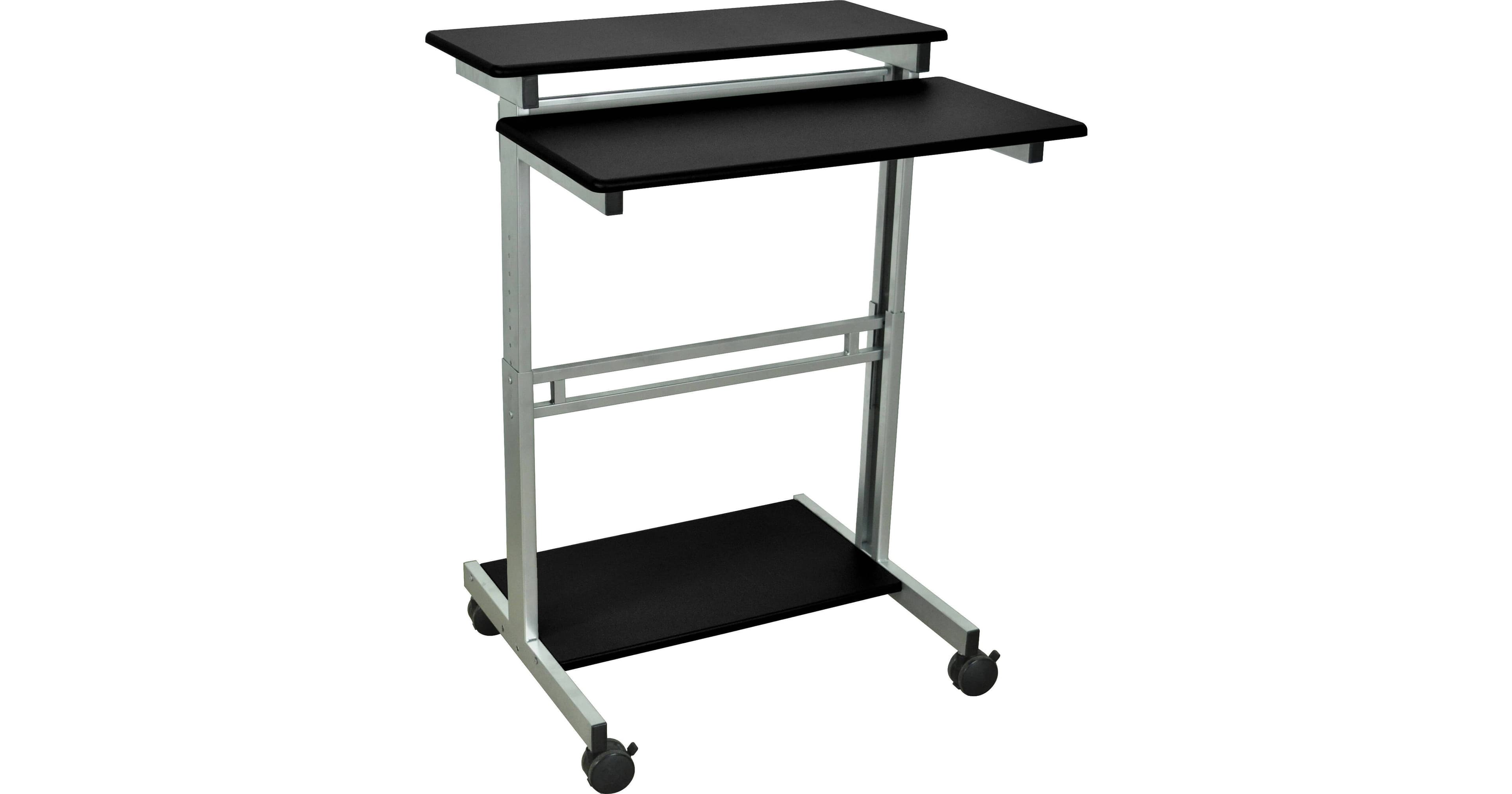 Luxor Stand-Up Workstation (Black, 31.5")