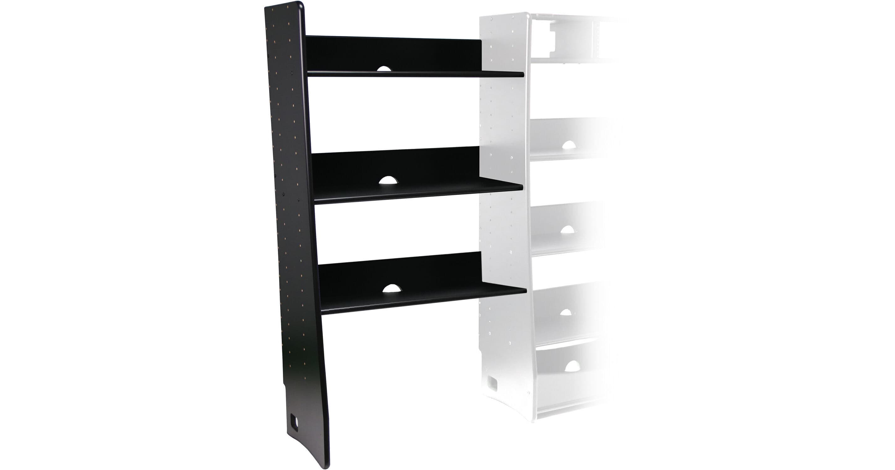 RAB Audio 3-Shelf Expansion Piece for SRSPD8, SRSX3, or SRSX4