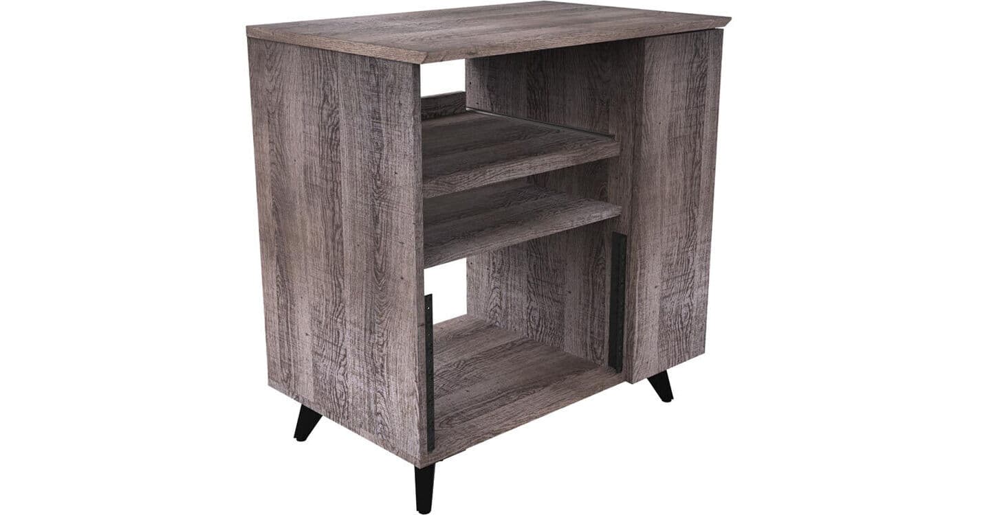 GLORIOUS Modular Side Rack (Walnut)