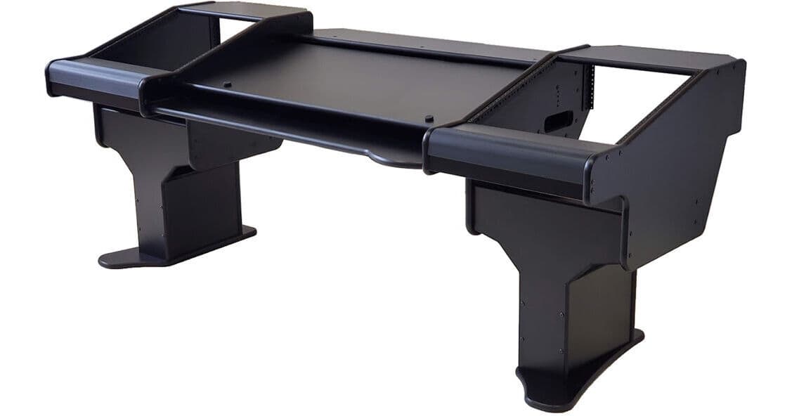 RAB Audio ProRak Multiboard 42 Mixer Bay with 28 RU (Black)