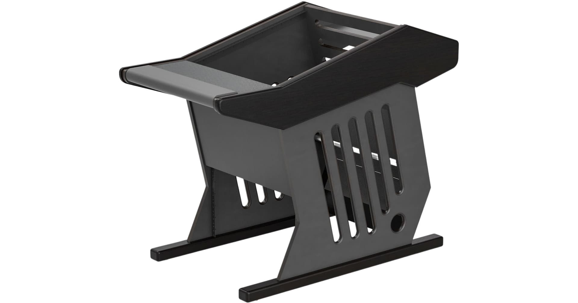 Zaor Maestro Solo 12+6 Workstation (All Black)