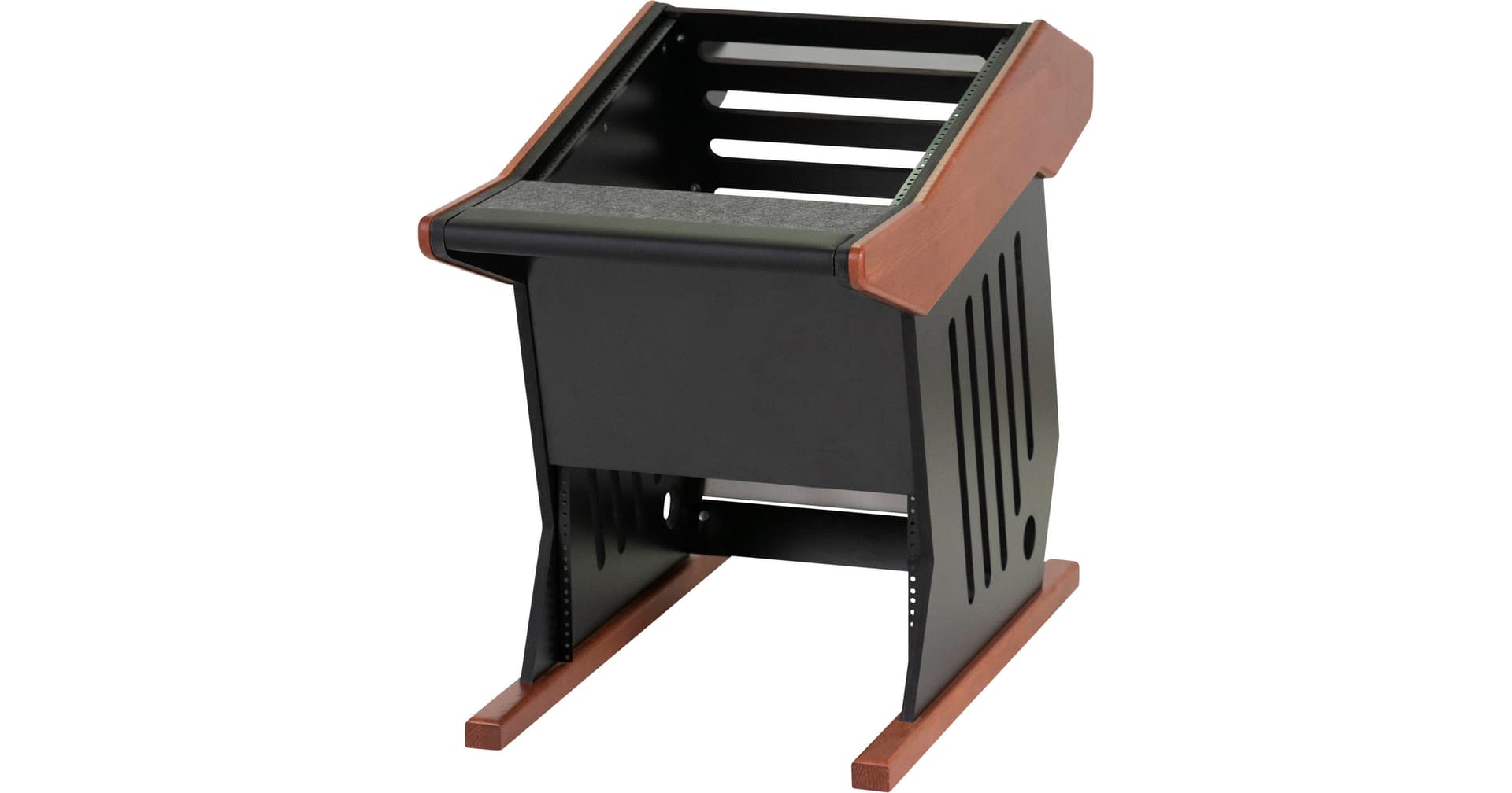 Zaor Maestro Solo 12+6 Workstation (Cherry and Black)