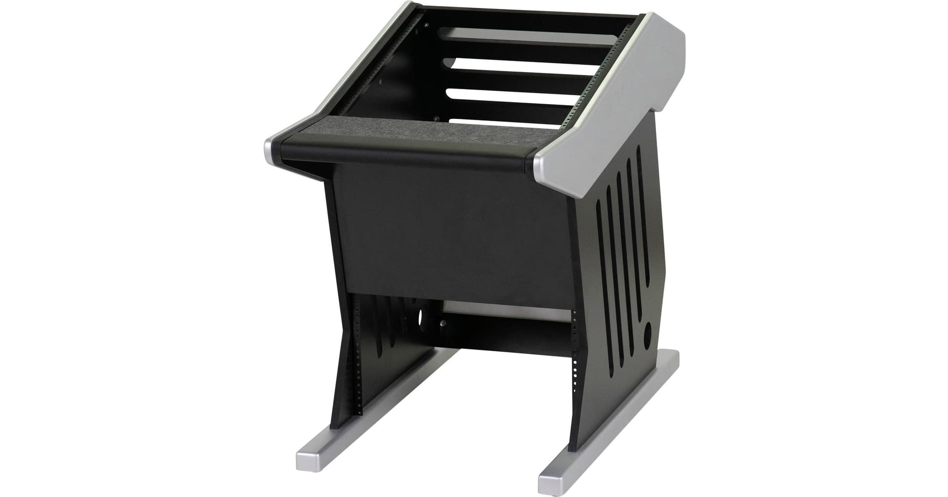 Zaor Maestro Solo 12+6 Workstation (Silver and Black)