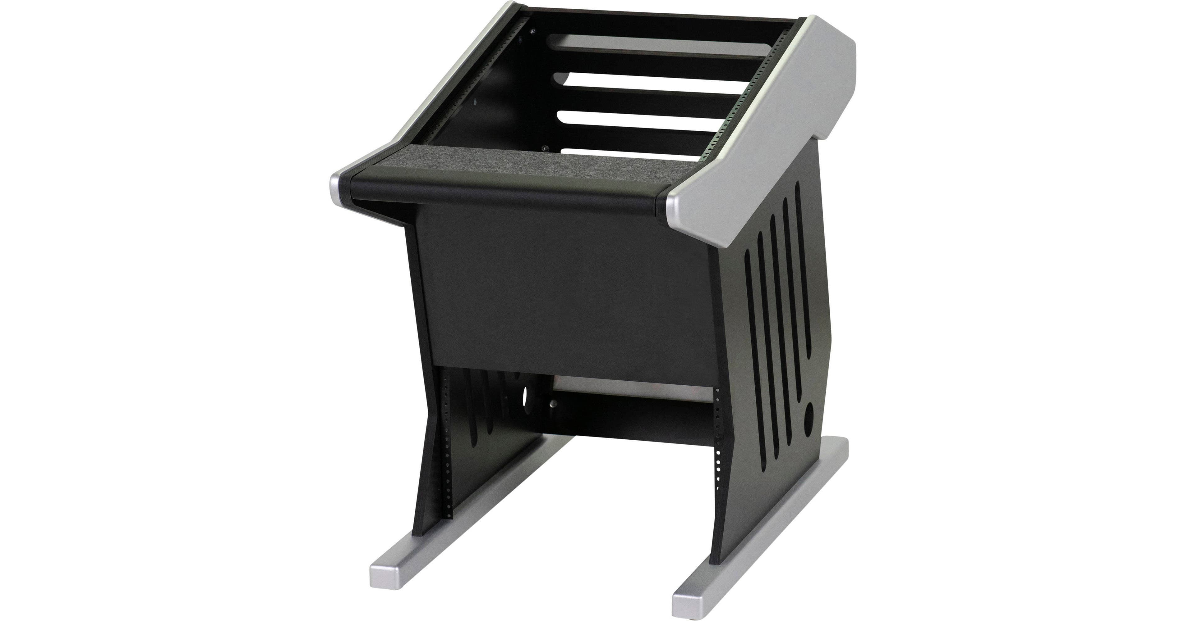 Zaor Maestro Solo 12+6 Workstation (Silver and Black)