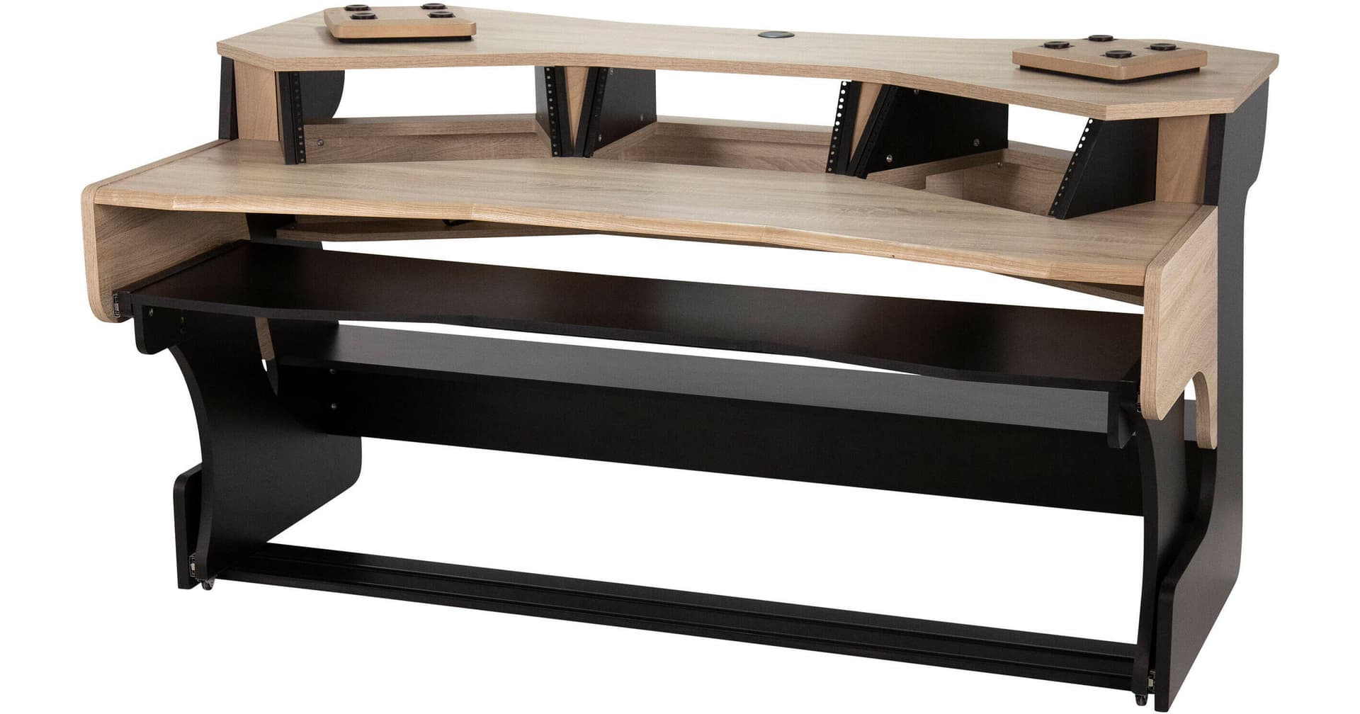 Zaor Miza X2 Flex Audio Workstation (Oak Black)