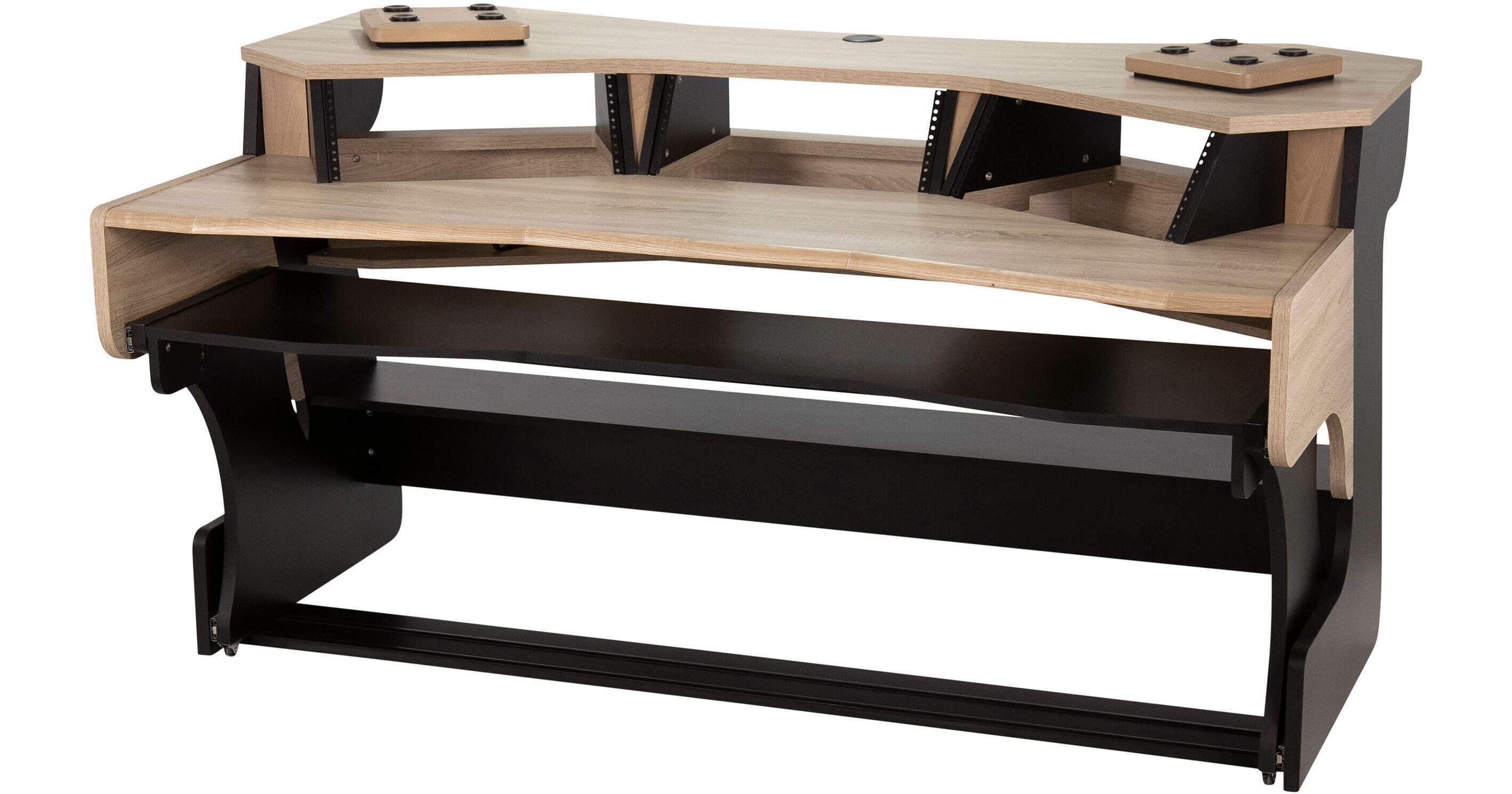 Zaor Miza X2 Flex Audio Workstation (Oak Black)