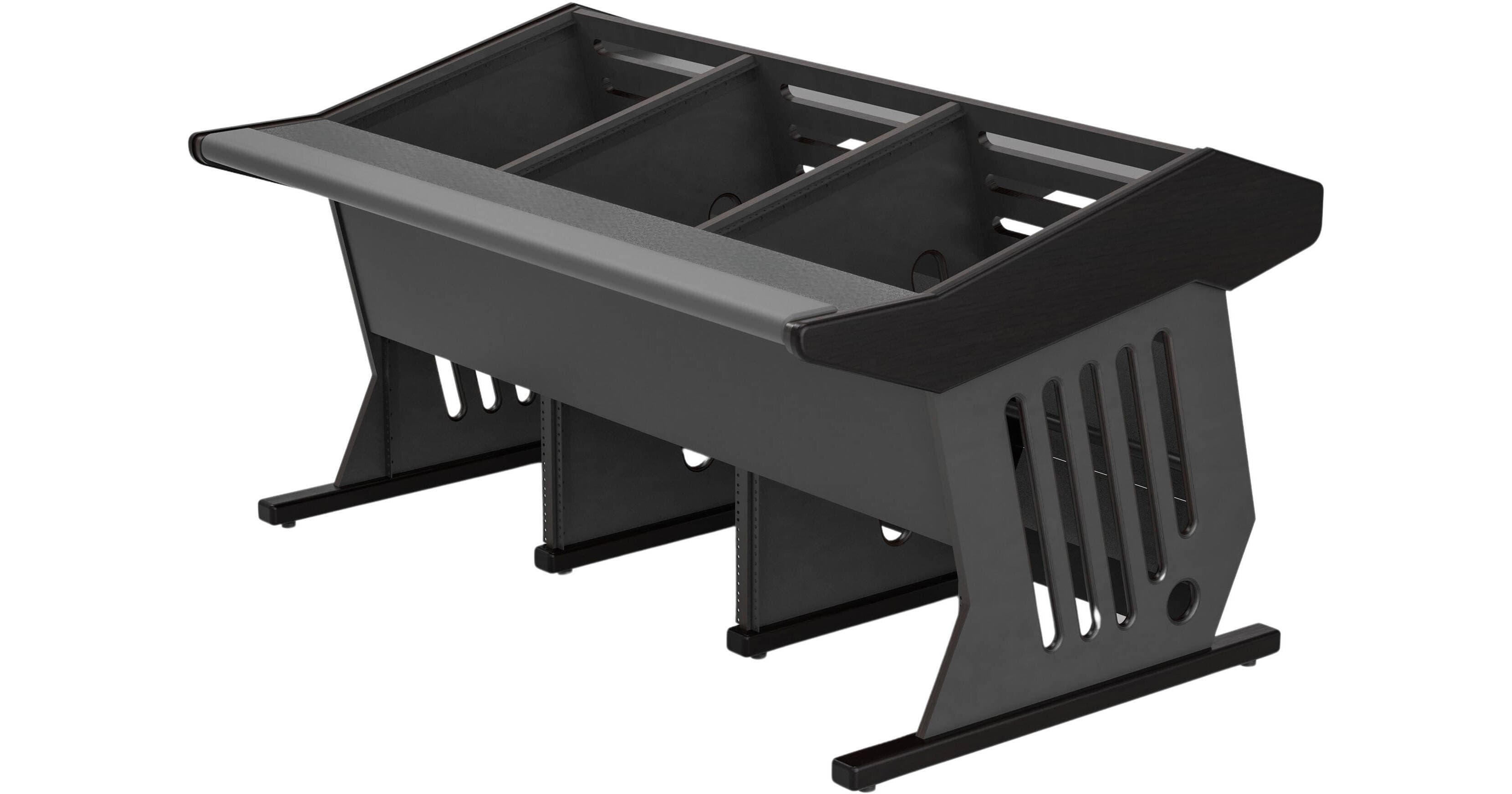 Zaor Maestro 36+18 Workstation (All Black)