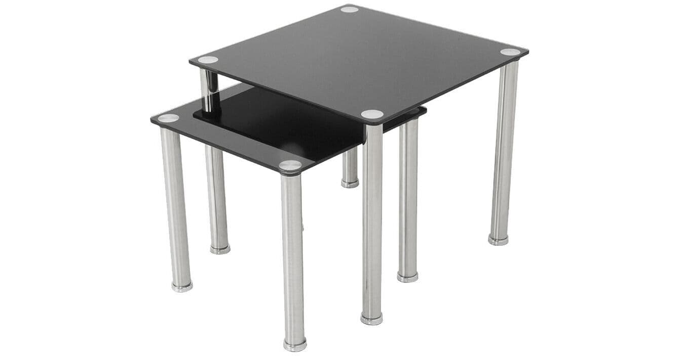 AVF Group Nesting Side Tables (Set of 2)