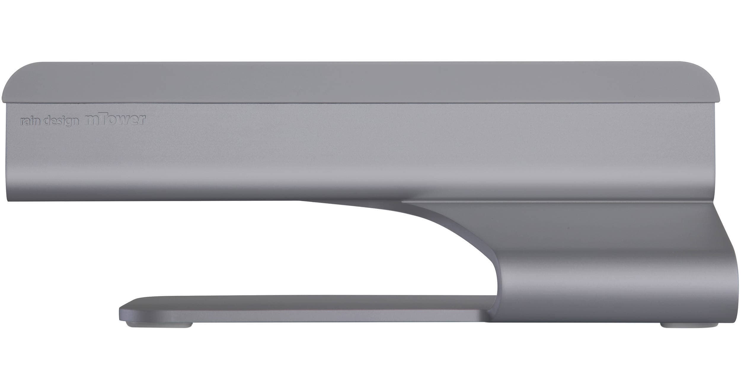 Rain Design mTower Vertical Laptop Stand (Space Gray)