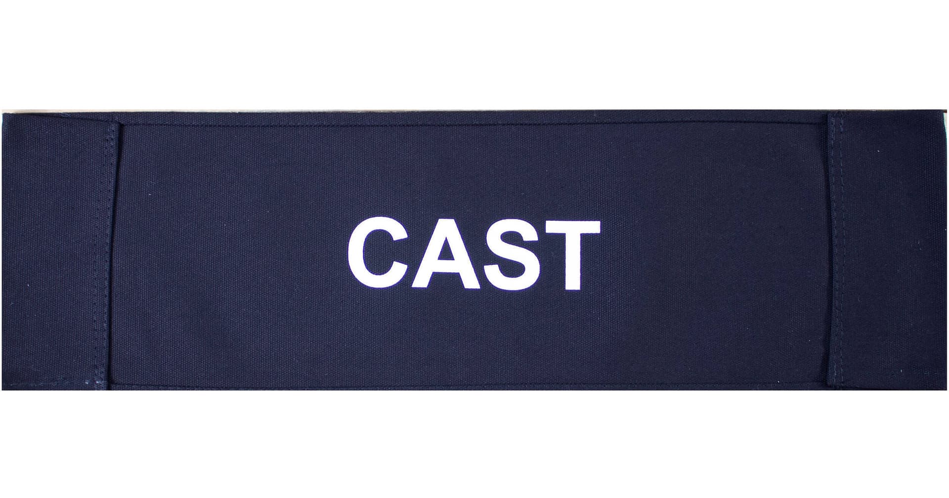 Filmcraft Pre-Printed Canvas Seat Back (CAST)
