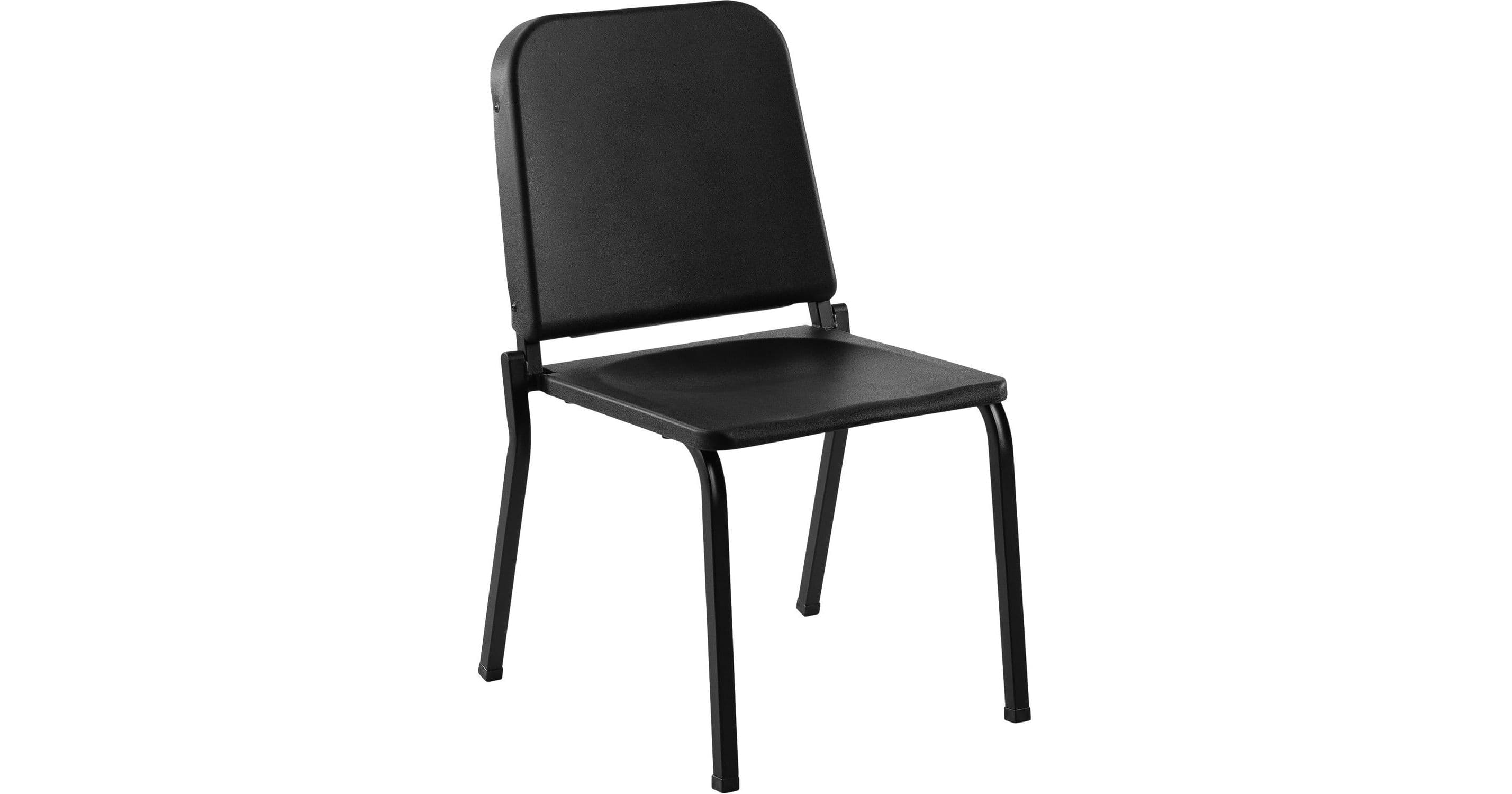Oklahoma Sound 8210-16 Melody Music Chair (Black, 16")