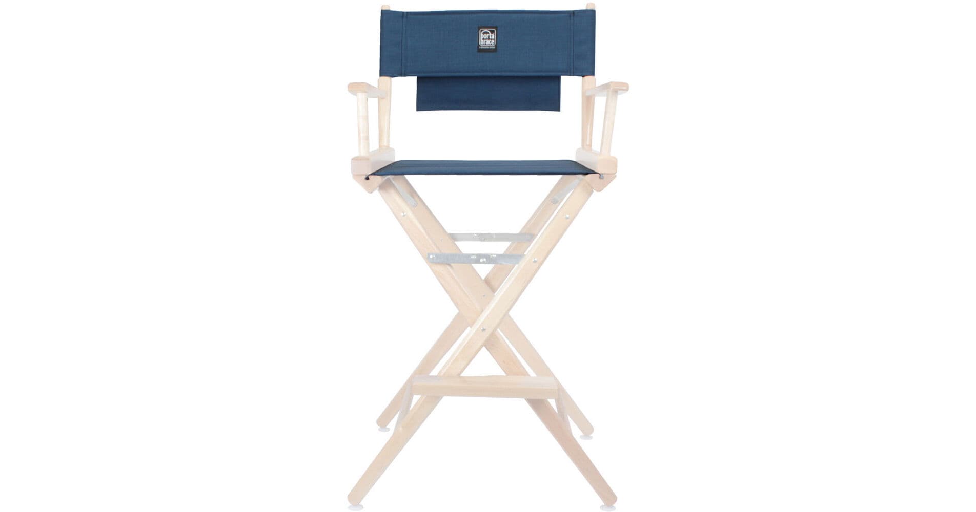 PortaBrace Chair Seat and Back Only (Blue)