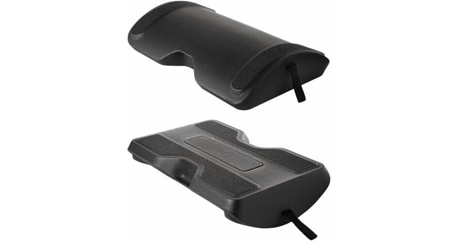 3M Footrest for Standing Desk (Black)