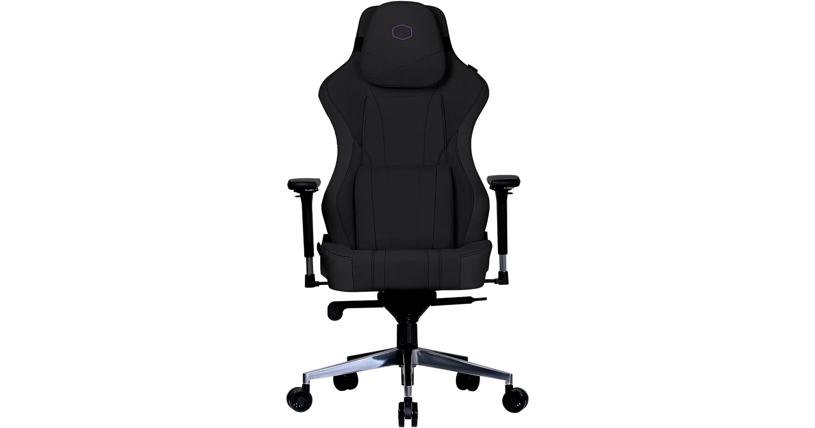 Cooler Master Caliber X2C Gaming Chair (Black)