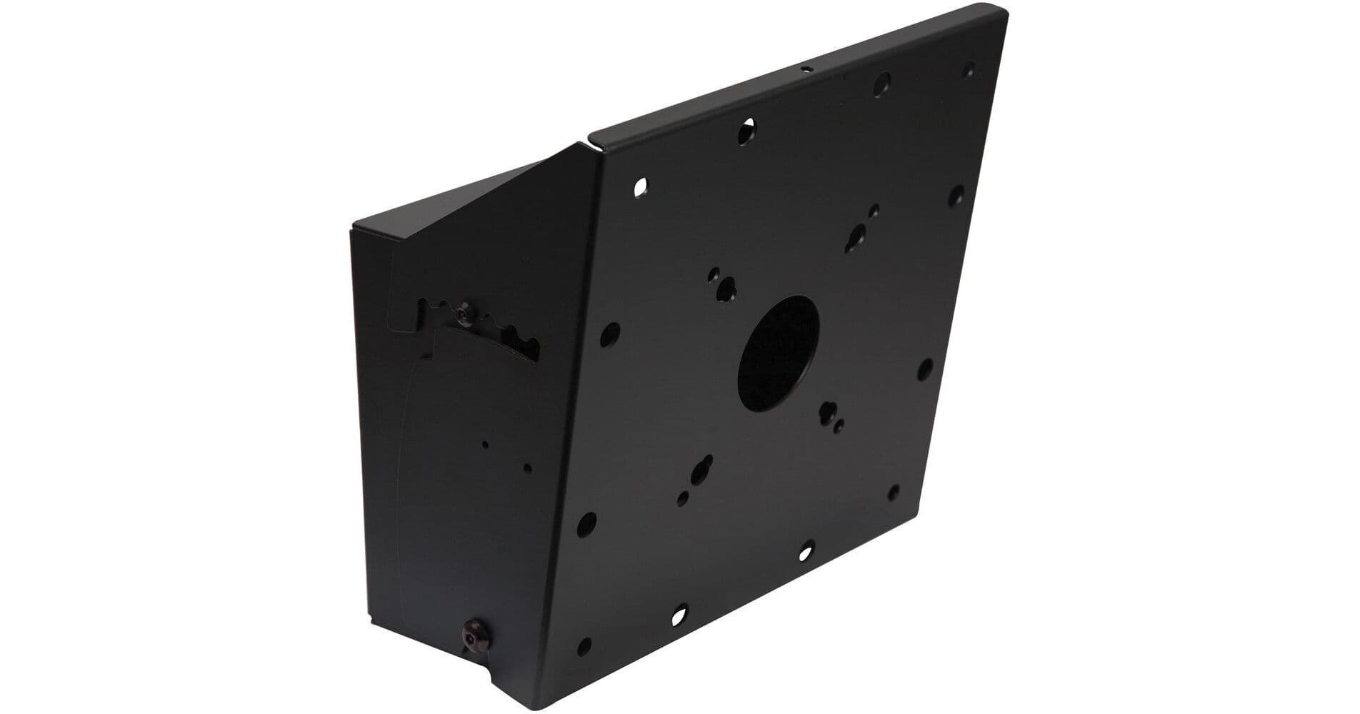 Peerless-AV MOD-FPMS2 Modular Dual Pole Tilt Box (Black)