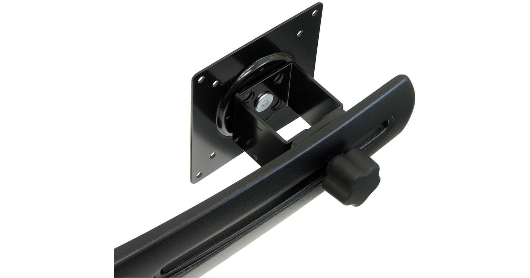 Ergotron DS100 Sliding Display Bracket (Black)
