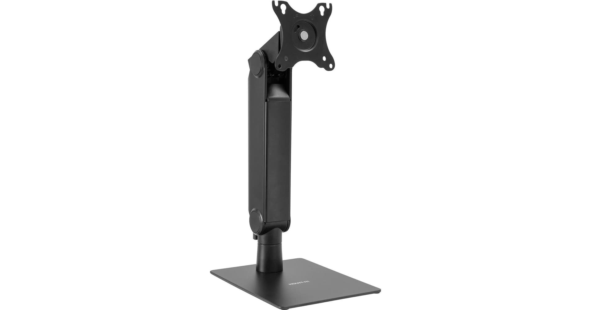 Mount-It! MI-2757 Freestanding Monitor Arm with Height Adjustment for 17 to 32" Displays