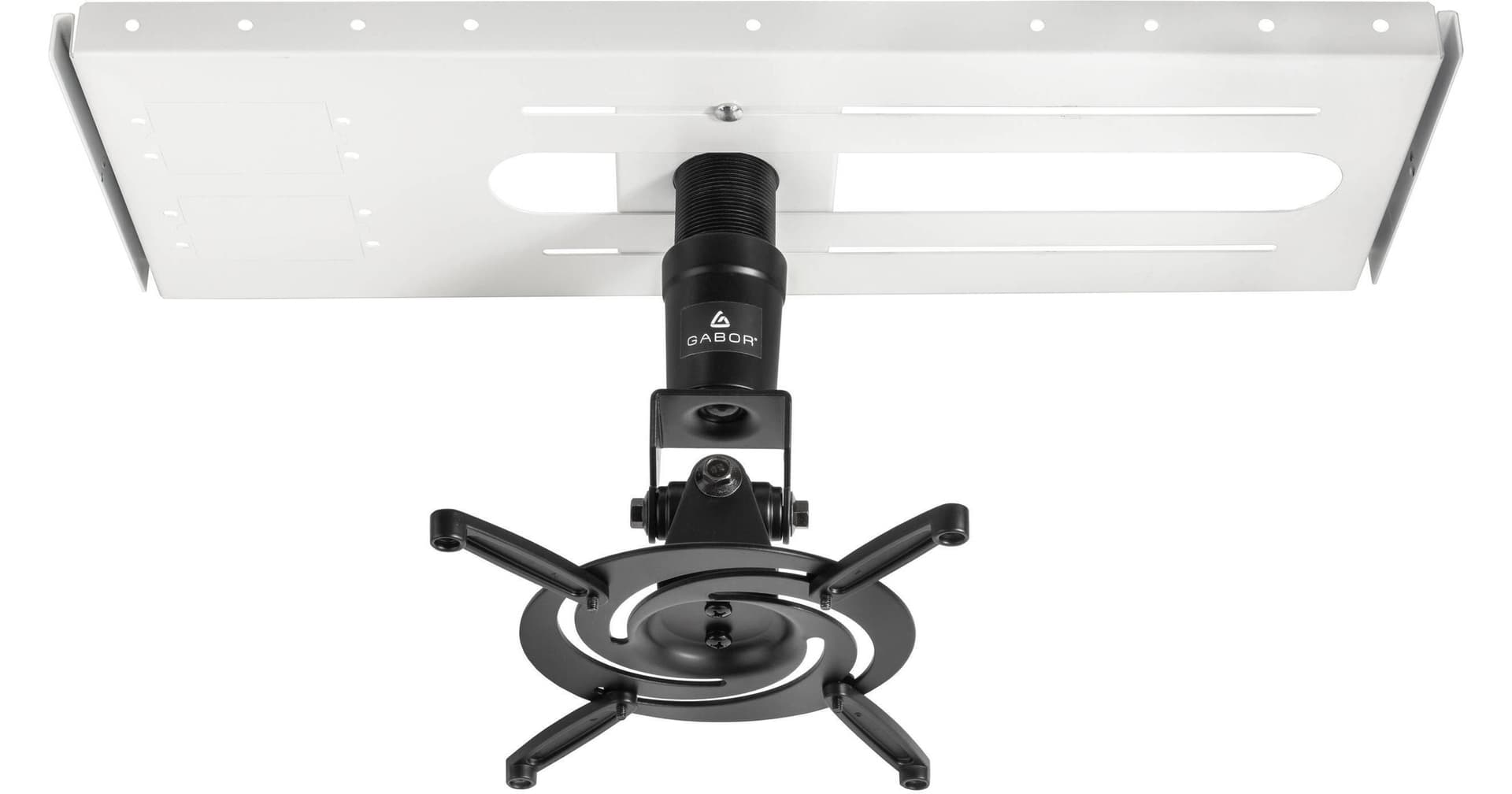 Gabor Suspended Ceiling Mounting Plate & 360° Projector Mount Kit