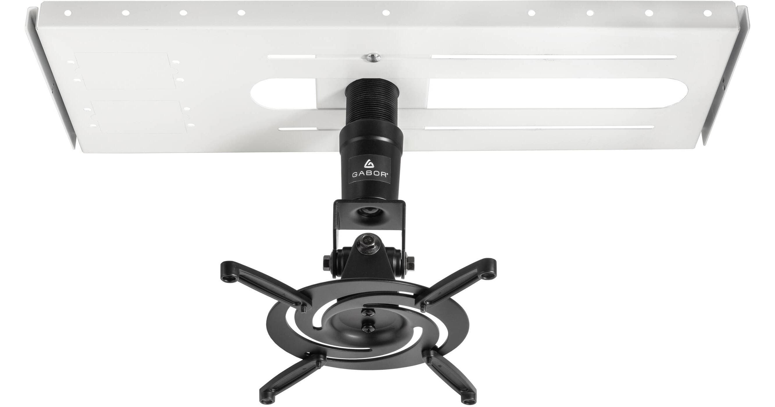 Gabor Suspended Ceiling Mounting Plate & 360° Projector Mount Kit