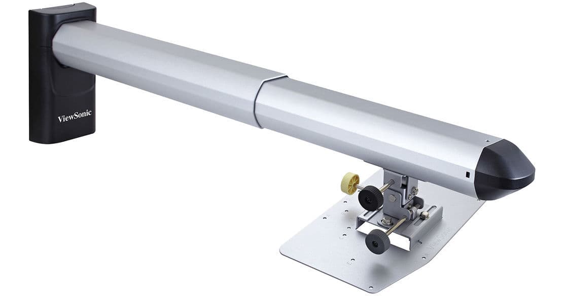 ViewSonic PJ-WMK-601 Projector Wall-Mount Kit for ViewSonic Ultra-Short Throw Projectors