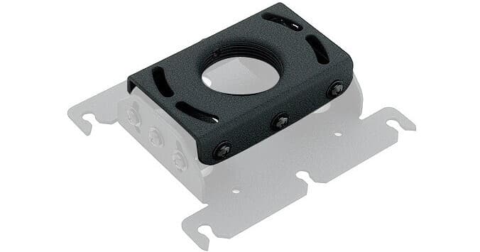 Chief RPA-000B Inverted Custom Projector Mount