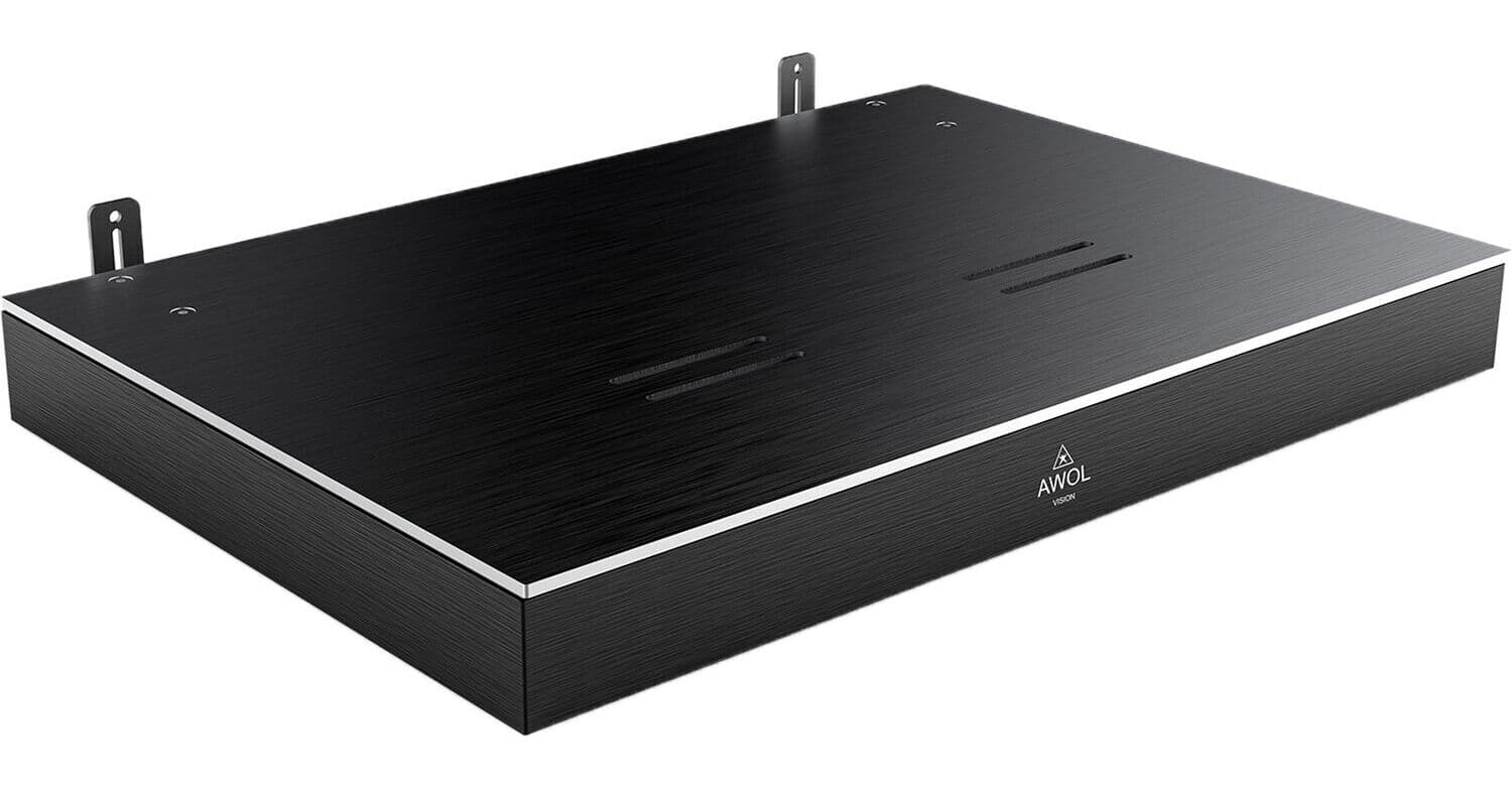 AWOL Vision Motorized Slider Tray (150")