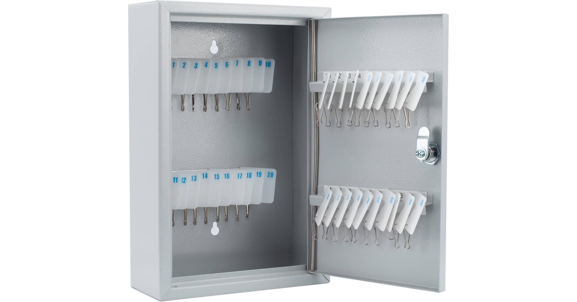 Barska 40-Position Key Cabinet (Key Lock)