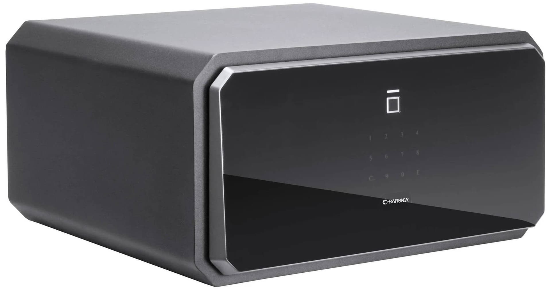 Barska Touchscreen Biometric Keypad Safe (1.1 ft³)