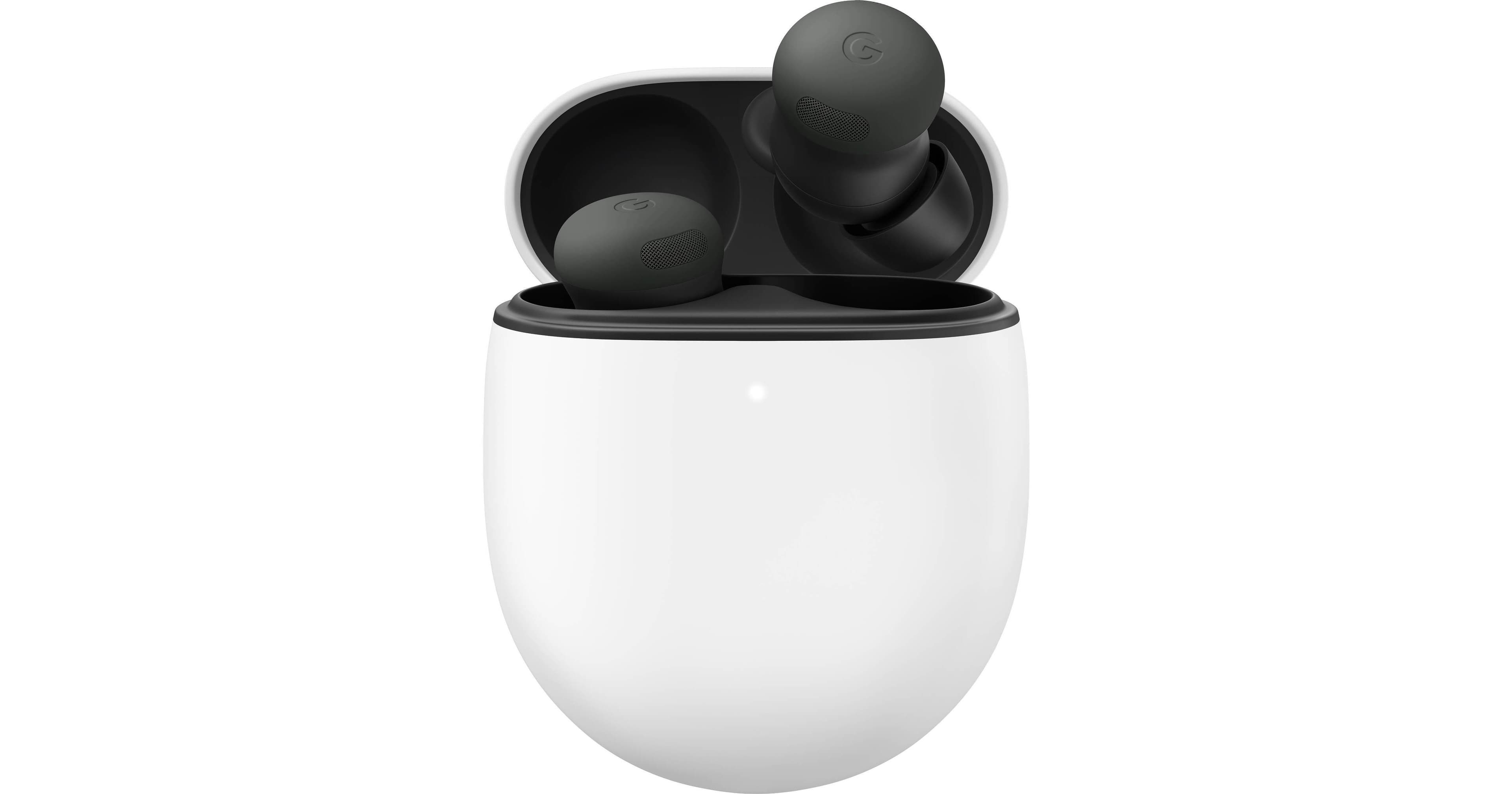 Google Pixel Buds Pro 2 Wireless Noise-Canceling Earbuds (Hazel)