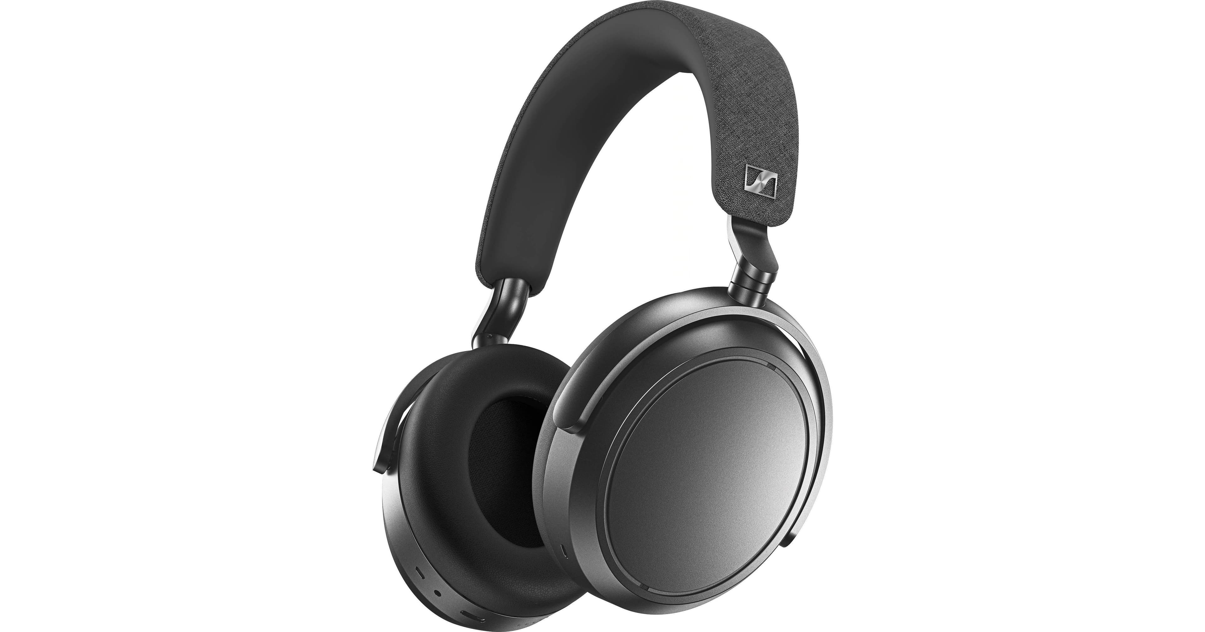 Sennheiser MOMENTUM 4 Noise-Canceling Wireless Over-Ear Headphones (Graphite)