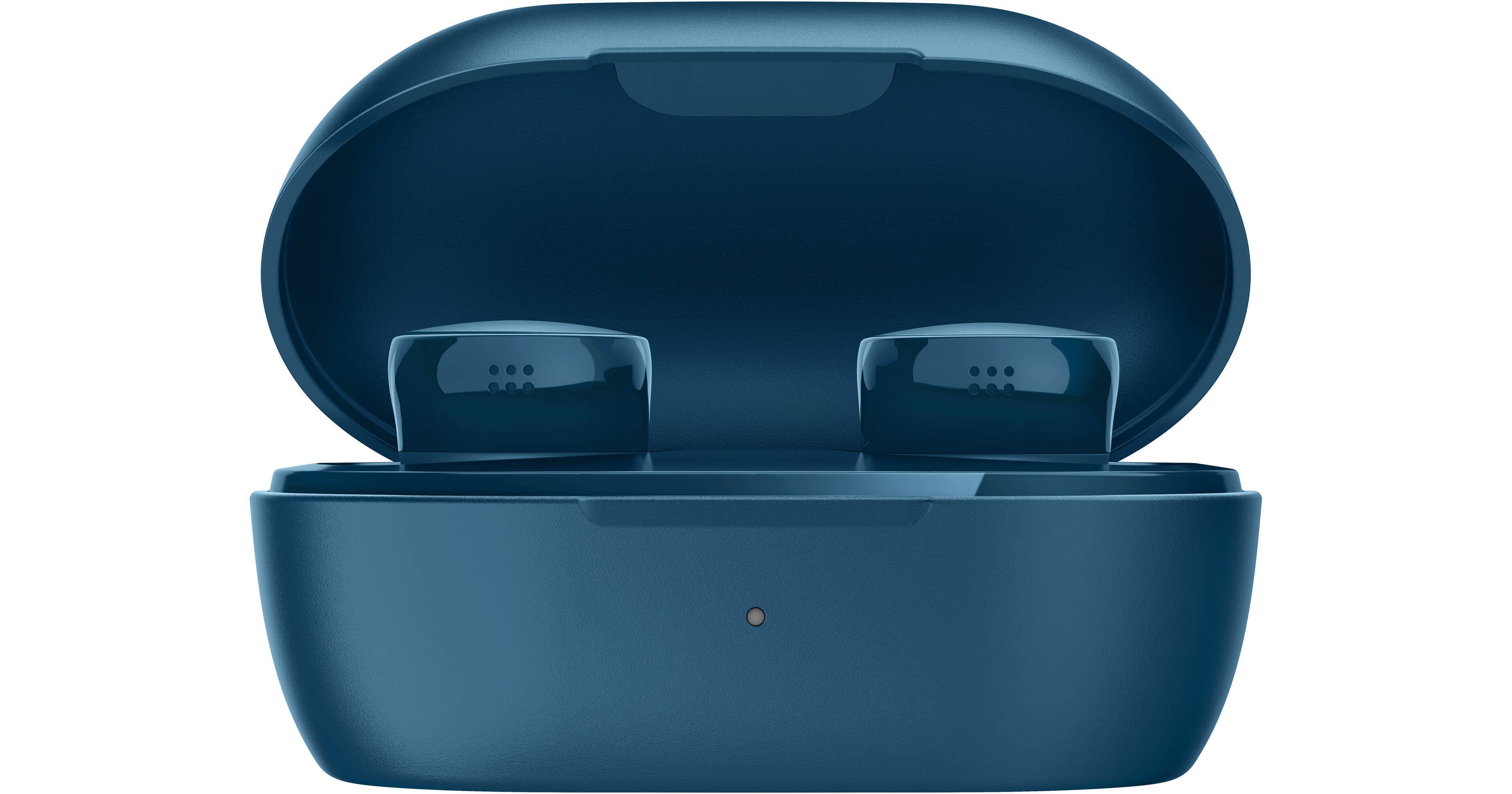 Bose QuietComfort Wireless Noise-Canceling Earbuds (Twilight Blue)