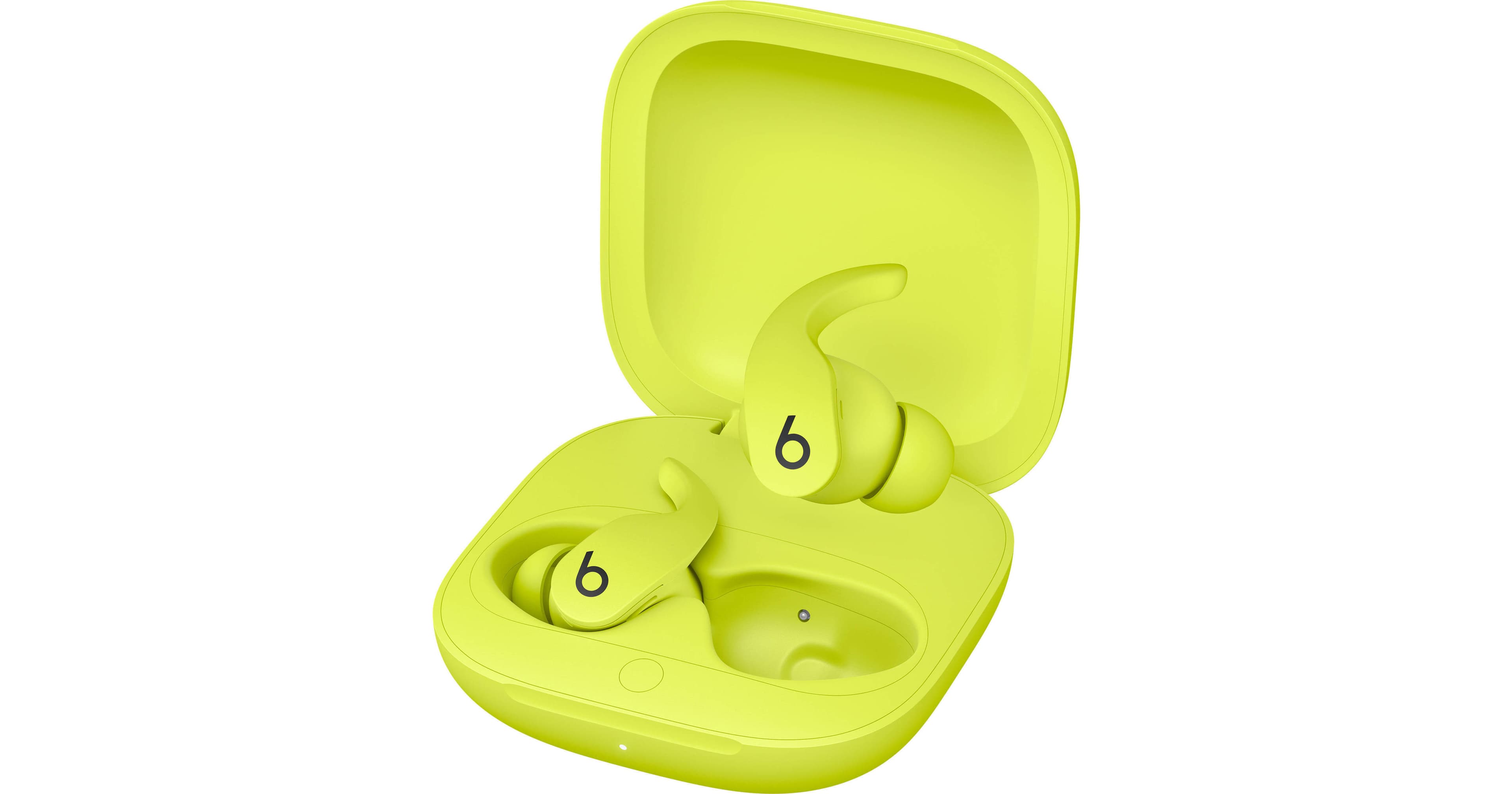 Beats by Dr. Dre Beats Fit Pro Noise-Canceling True Wireless In-Ear Headphones (Volt Yellow)