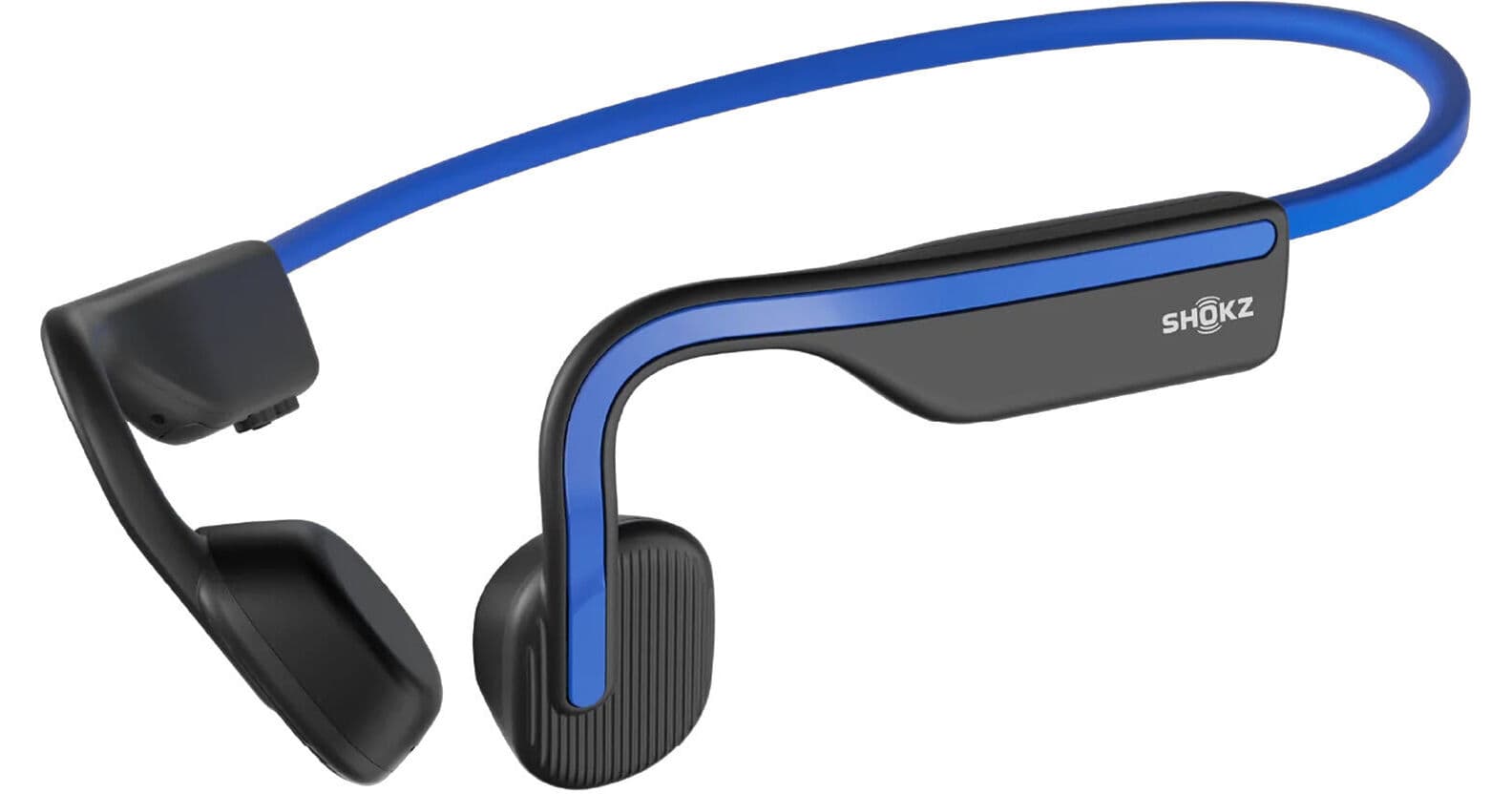 SHOKZ OpenMove Wireless Open-Ear Headphones (Elevation Blue)