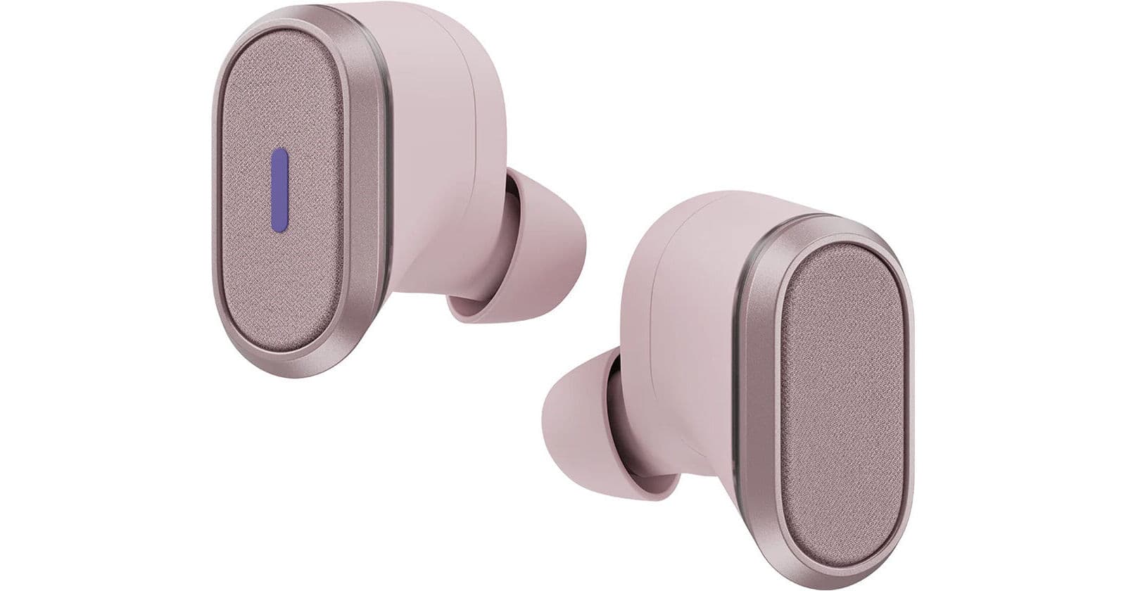 Logitech Zone True Wireless Noise-Canceling Earbuds (Rose)