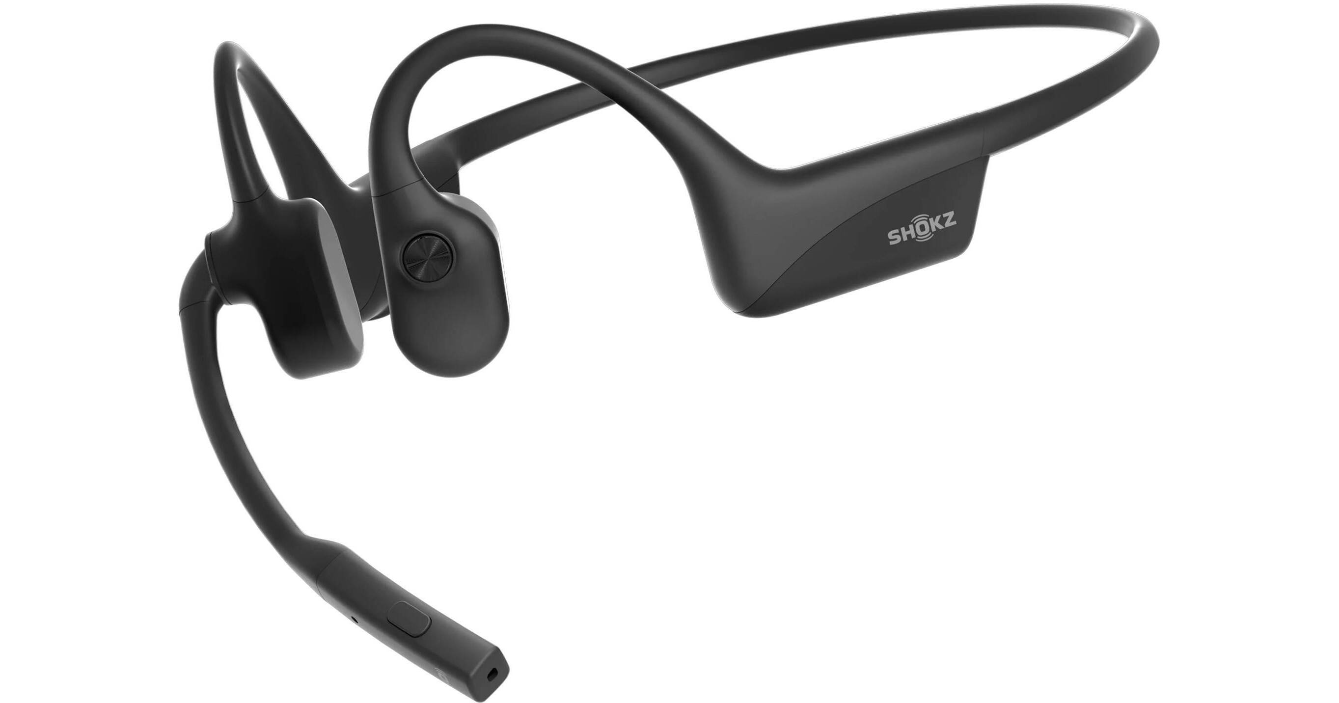 SHOKZ OpenComm2 2025 Bone Conduction Wireless Headset