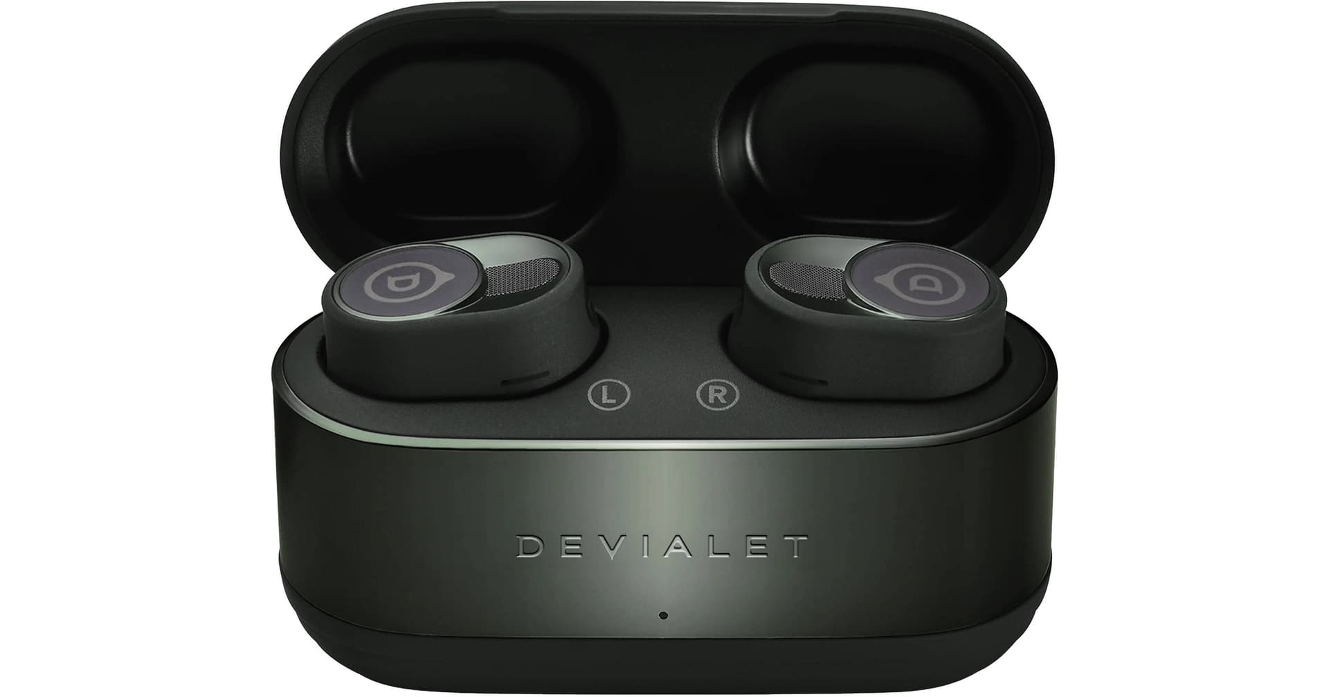 Devialet Gemini II True Wireless ANC Earbuds (Deep Forest)