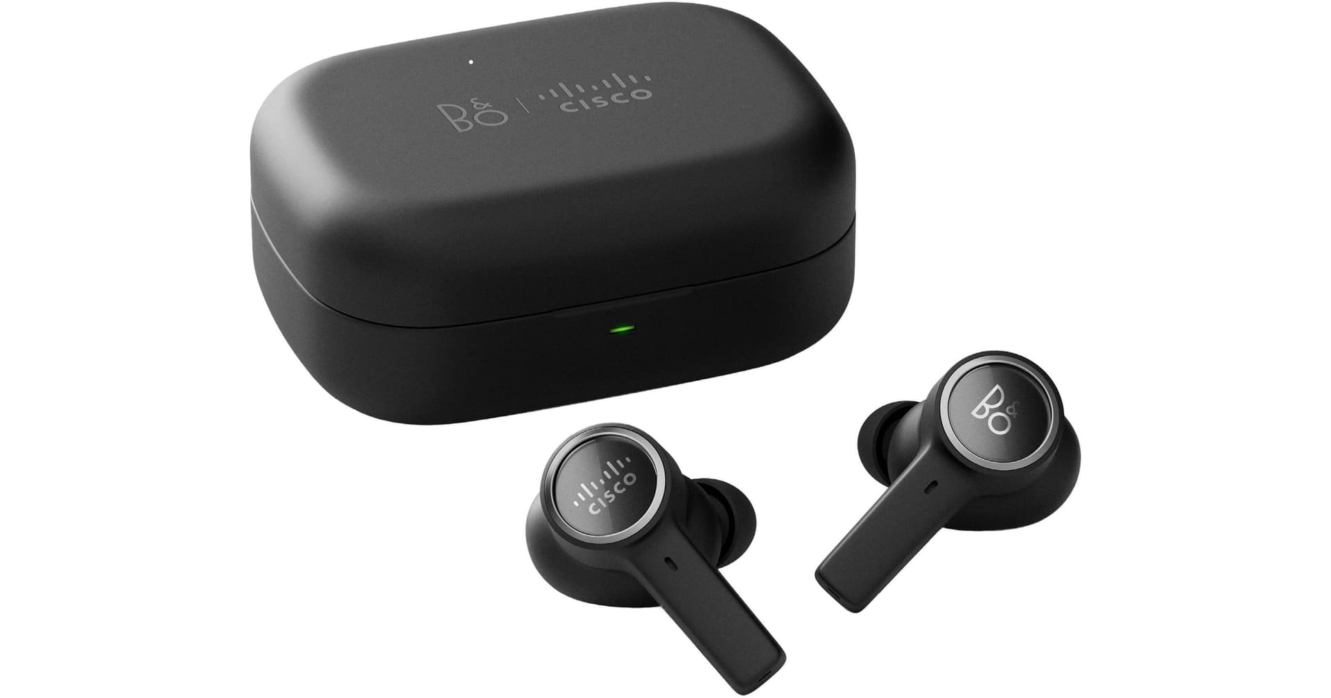 Cisco Bang & Olufsen 950 True Wireless Noise-Canceling Earbuds (Microsoft Teams Certified)