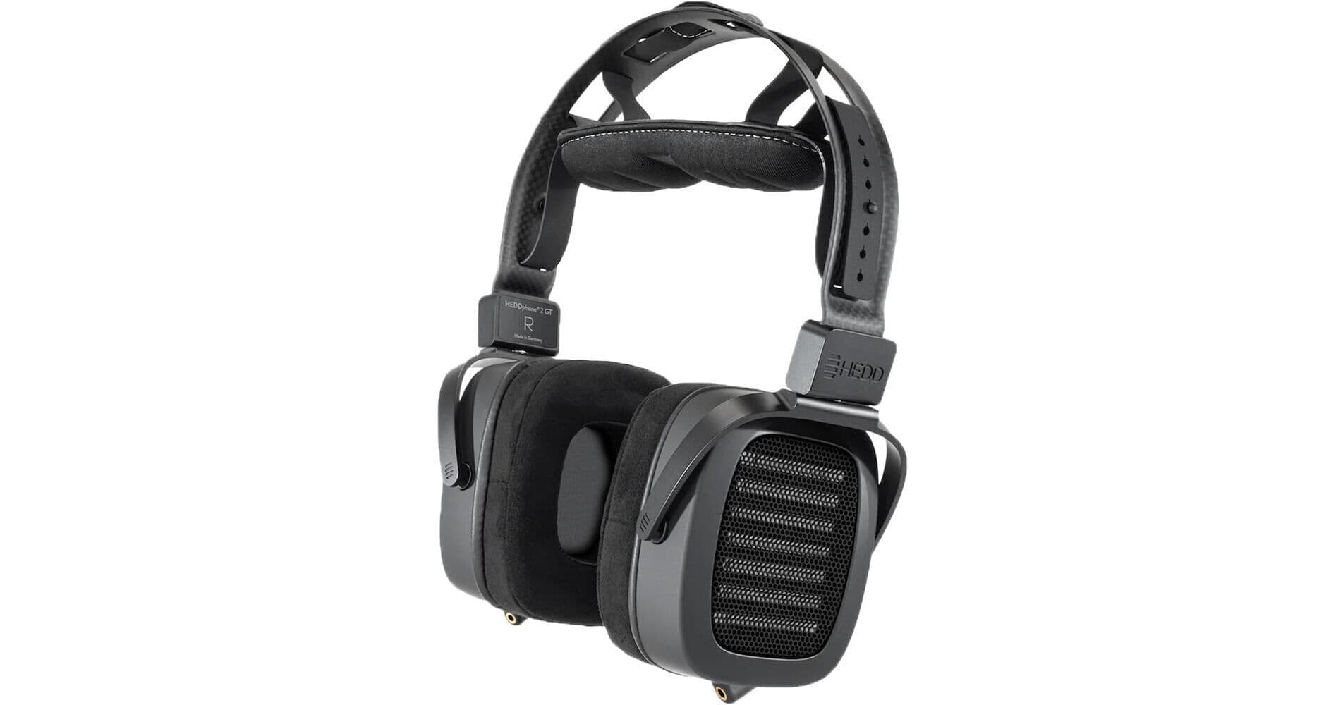 HEDD HEDDphone TWO GT Over-Ear Open-Back Audiophile Headphones