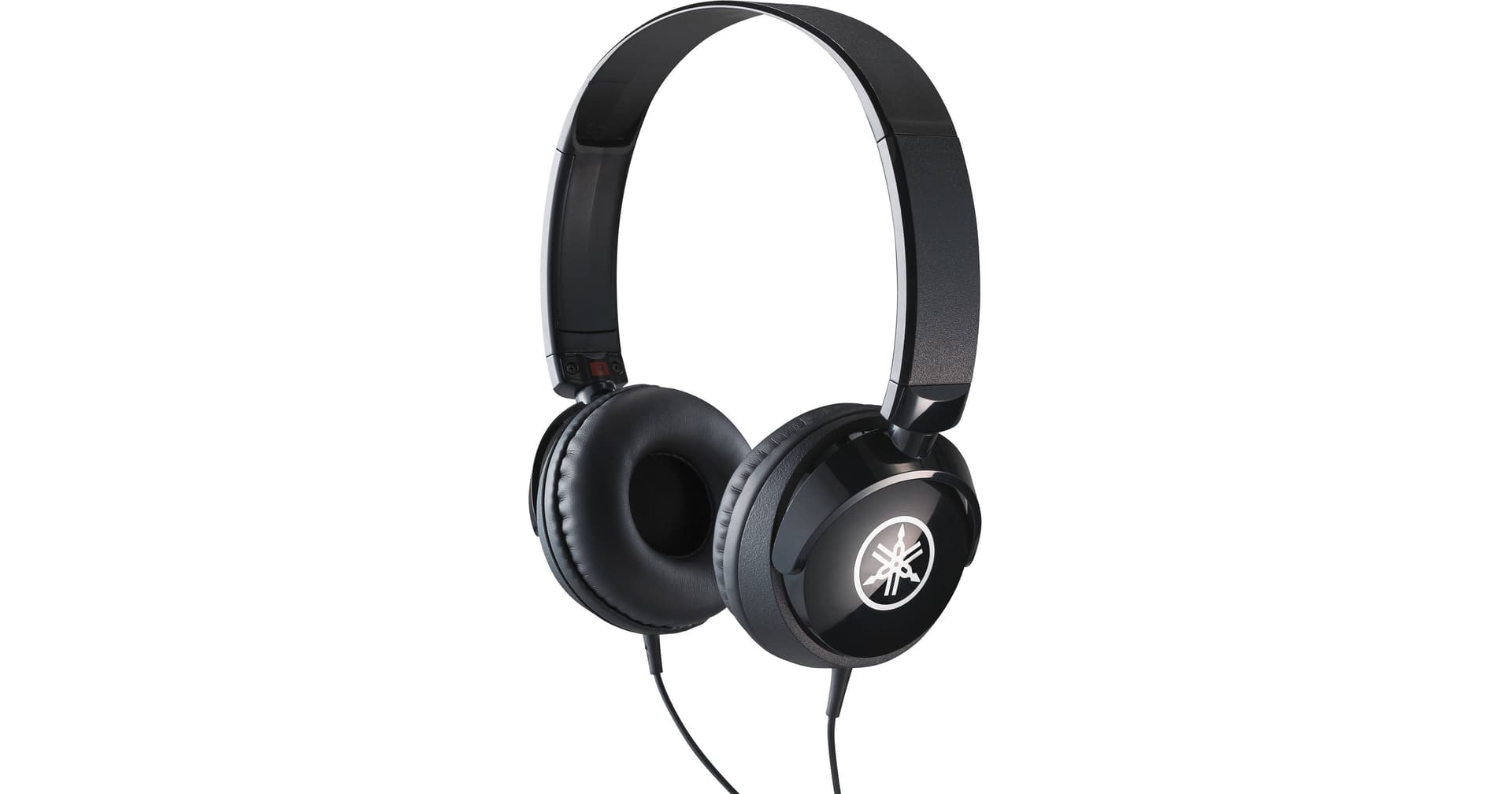 Yamaha HPH-50B Compact Stereo Headphones (Black)