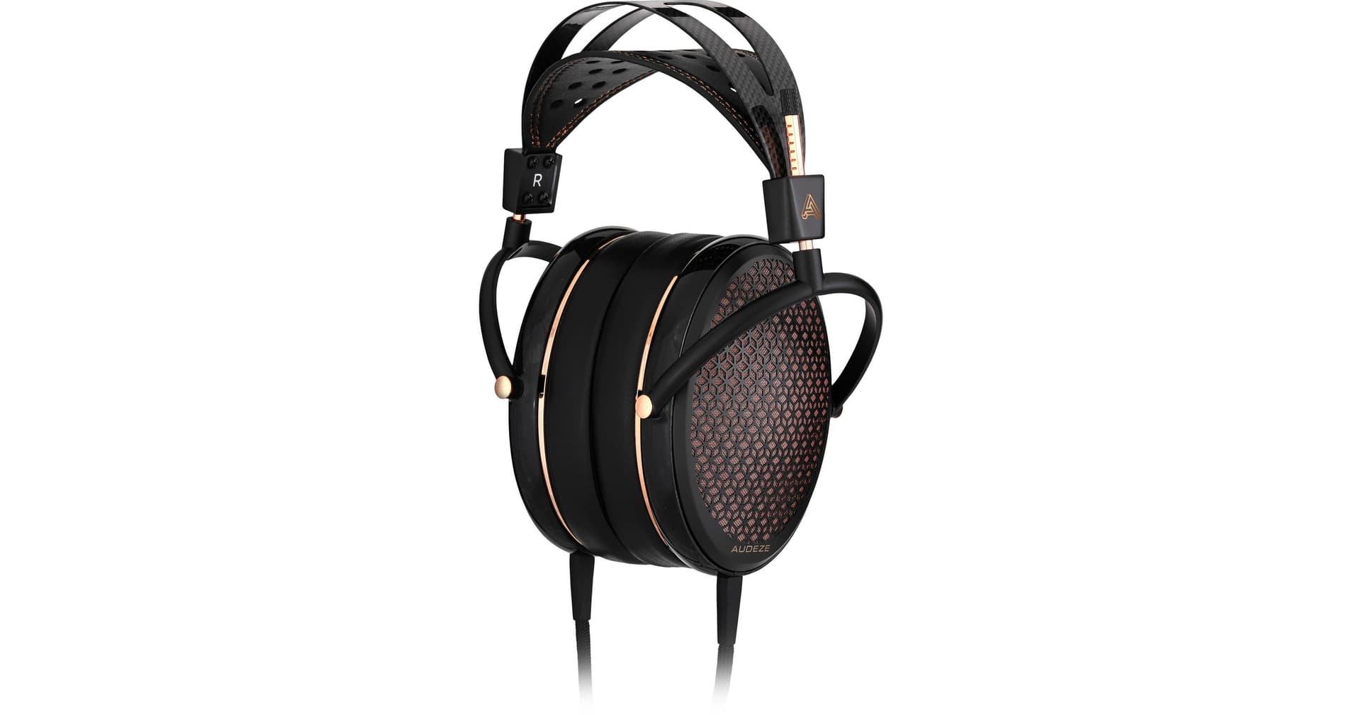 Audeze CRBN2 Electrostatic Headphones with Case