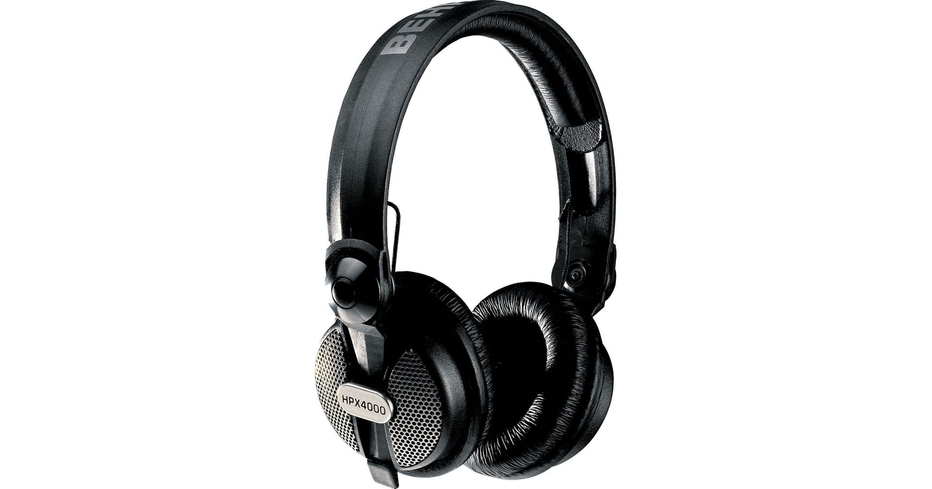 Behringer HPX4000 Closed-Back DJ Headphones