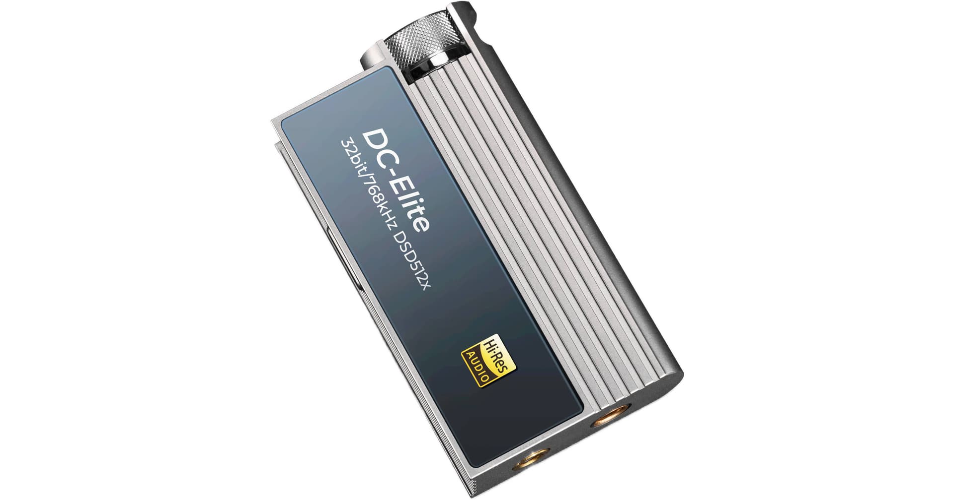 iBasso DC-Elite Portable Hi-Res USB DAC and Amp