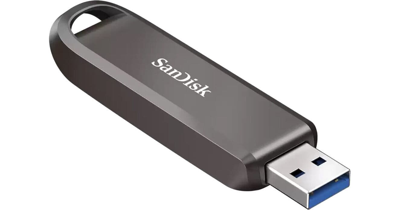 SanDisk 2TB Extreme PRO USB-A 3.2 Gen 2 Flash Drive