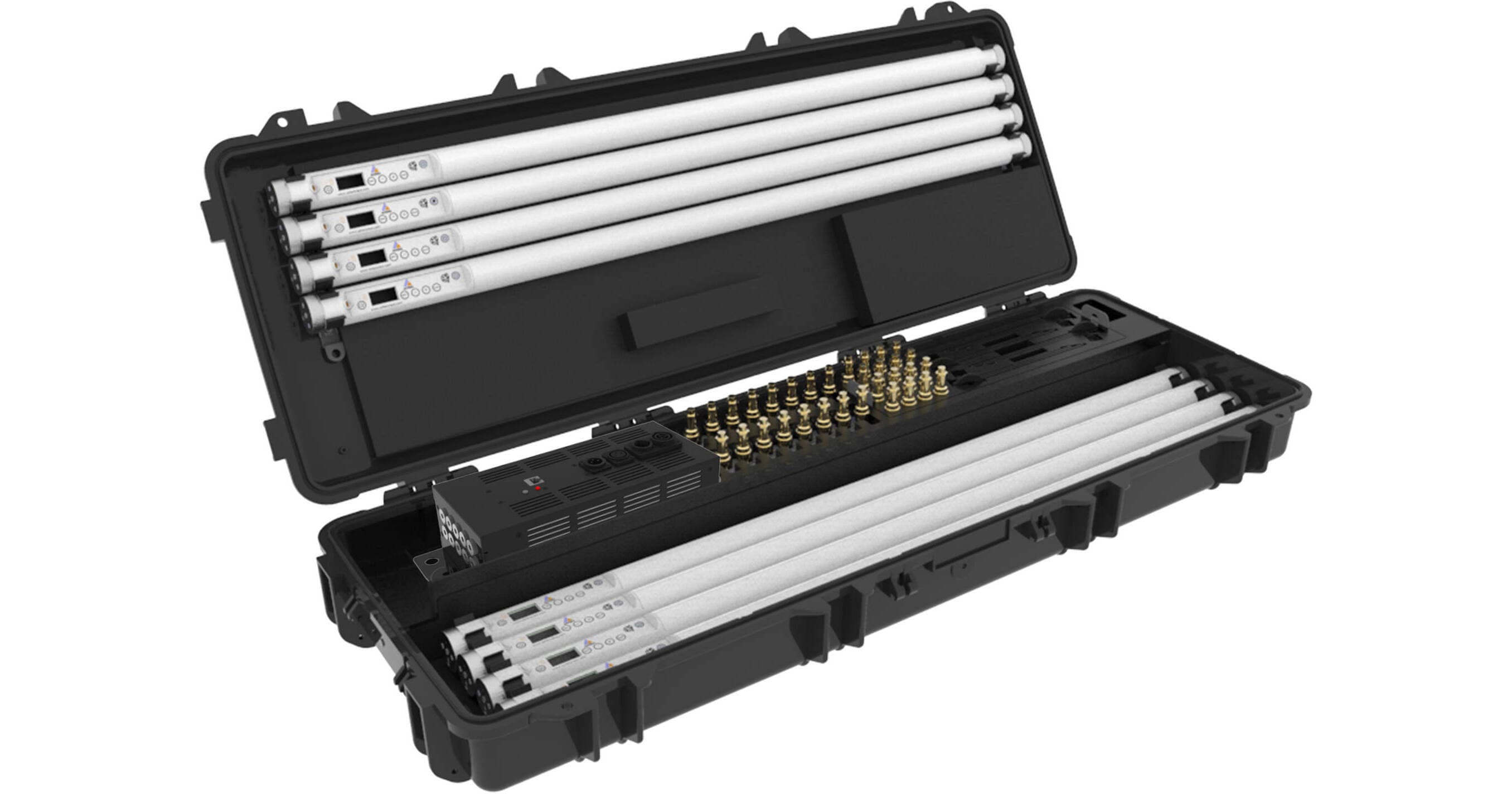 Astera Titan Tube RGB LED Tube Light (3.4', 8-Light Kit)