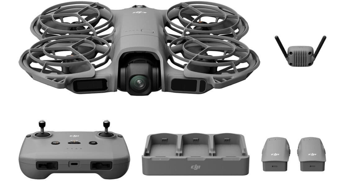 DJI Neo 2 Drone Fly More Combo