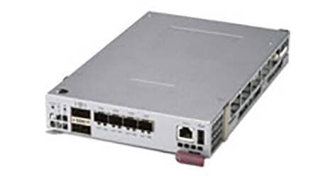 Supermicro MicroBlade 10 Gb/s SFP+ 4-Port Switch Module with 40 Gb/s QSFP+ Uplink