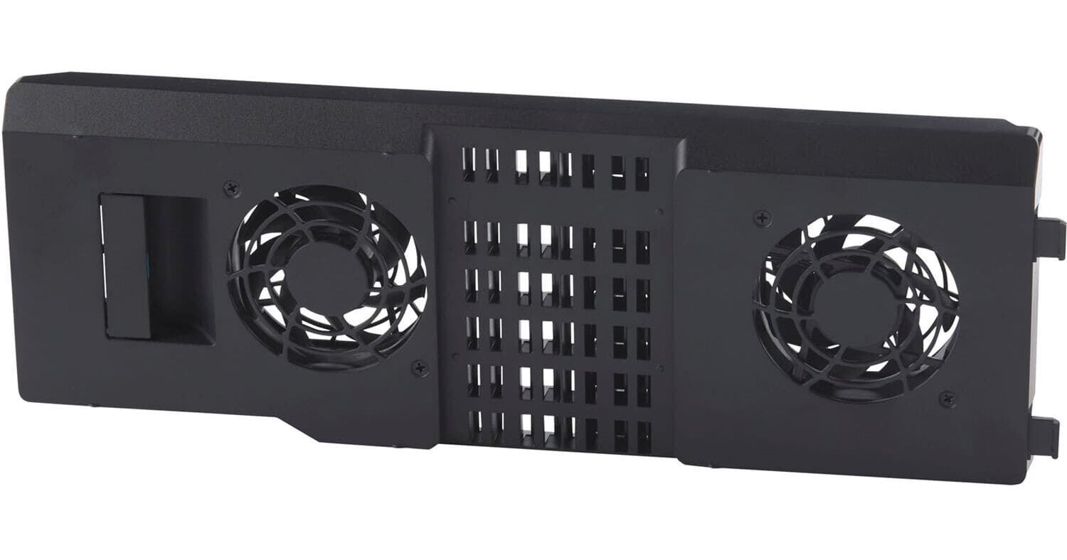 HP Z6 PCIe Retainer with Fans